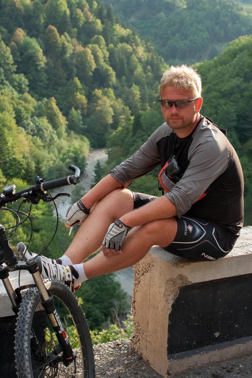 Александр Баканин