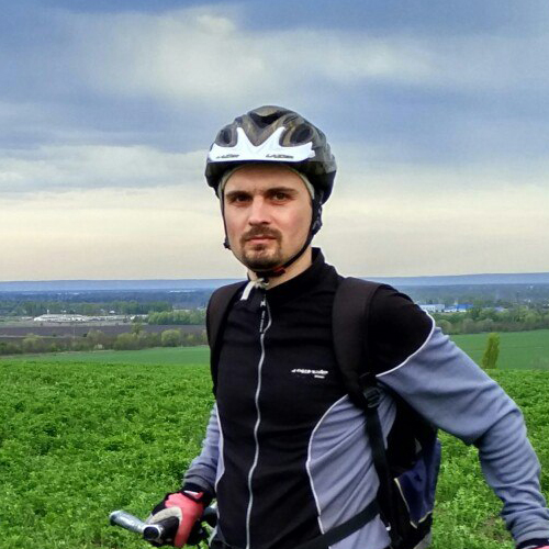 Андрей Тонконог