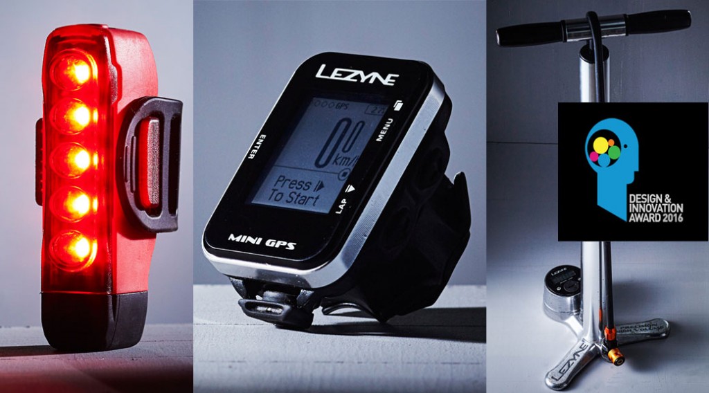 Инженерный дизайн Lezyne