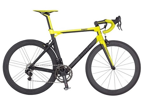 Lamborghini Edition Bike