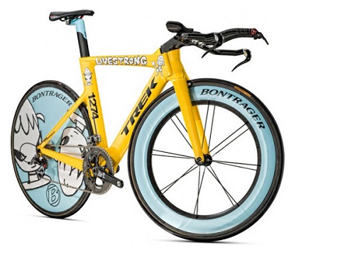 Trek Yoshimoto Nara Speed Concept