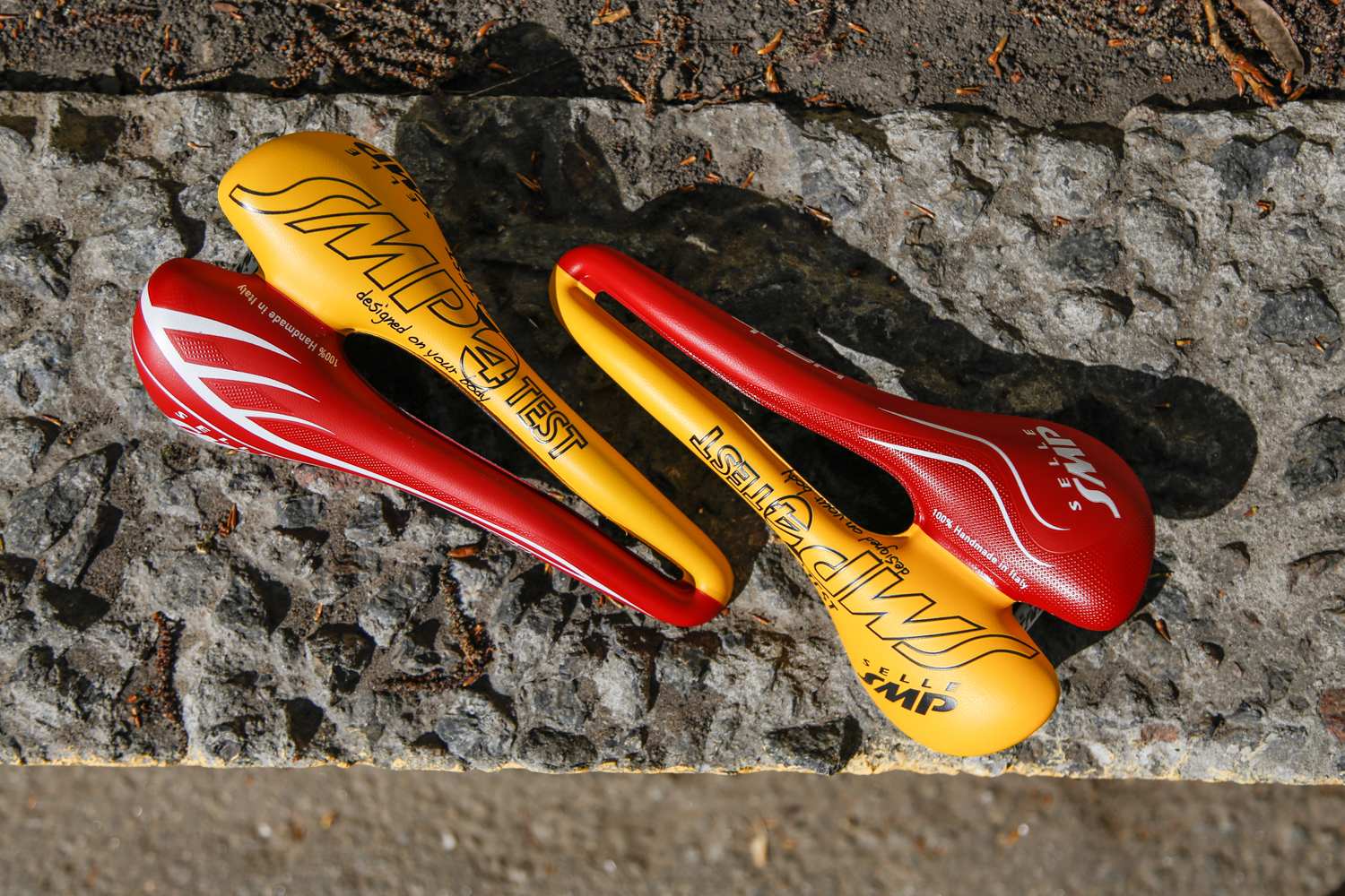 Прокатное седло SMP TRK Medium