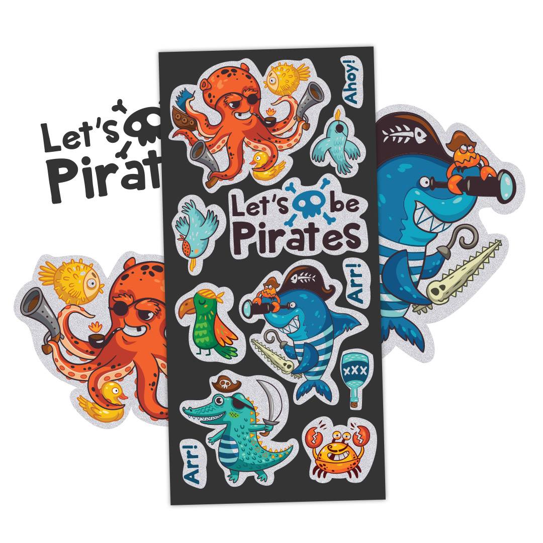 Стикеры BLIK-BLIK