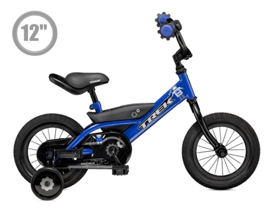 Детский велосипед для ребенка 2-4 лет