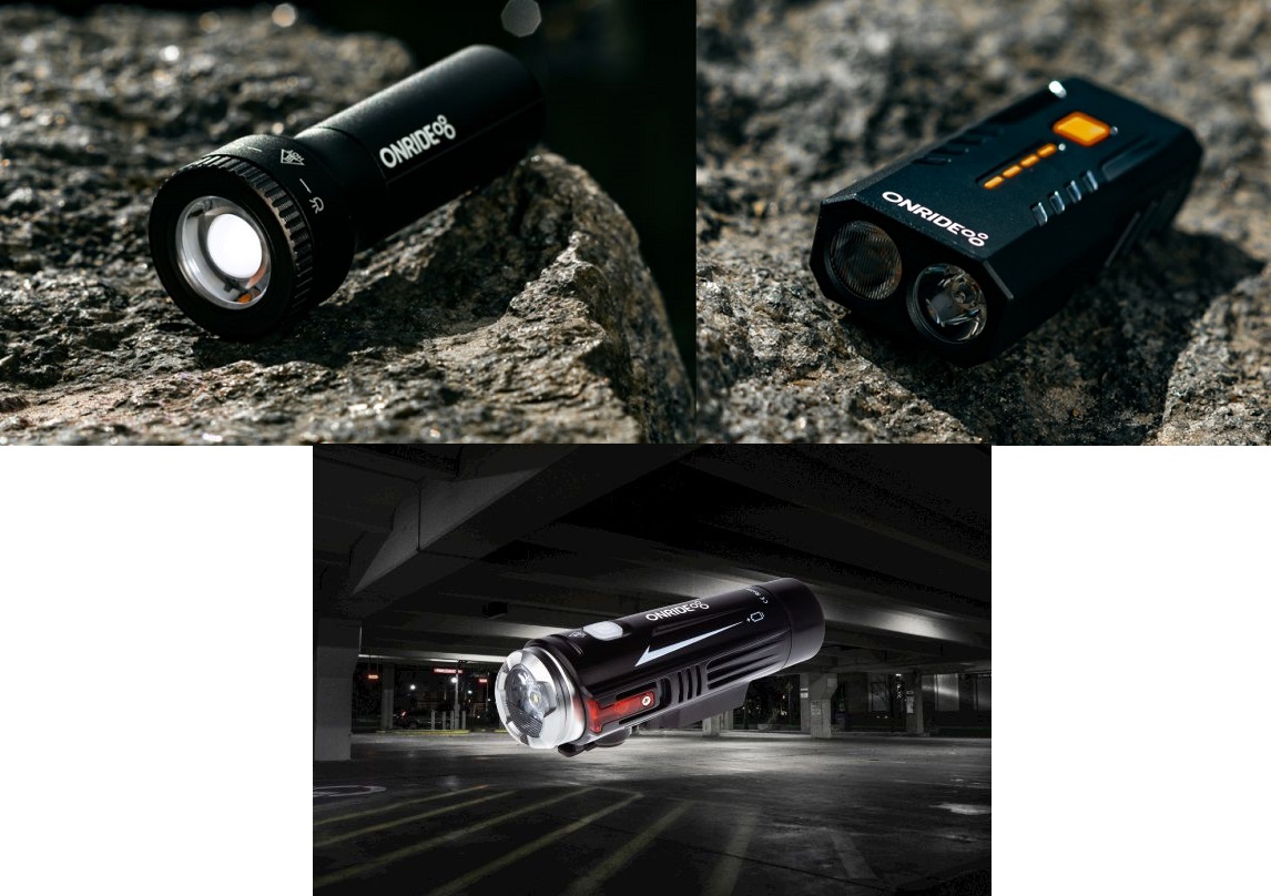 Велосипедные фары Onride