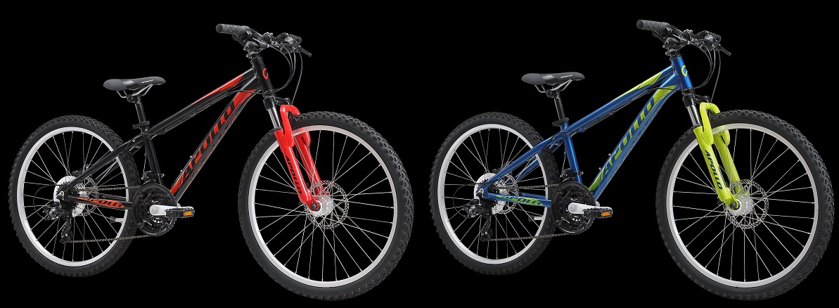 Детский велосипед Apollo Panther.