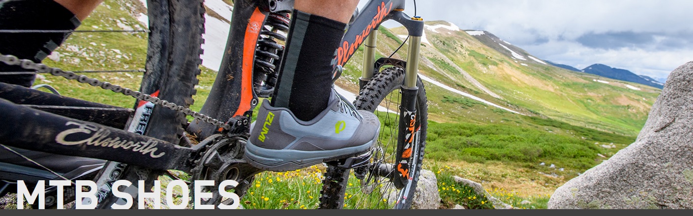 Последняя пара Pearl Izumi X-Alp Launch II