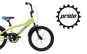 Детские велосипеды PRIDE
