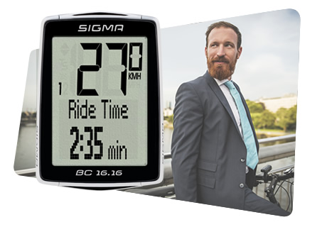 Sigma Sport BC 16.16