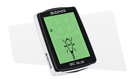Sigma Sport BC 16.16