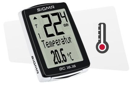 Sigma Sport BC 16.16