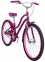 Велосипед 2018 Pride Sophie 24 бордовый 1