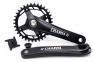 Шатуны Prowheel CHARM-34T-TT без каретки, с интегрированной осью 0