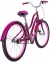 Велосипед 2018 Pride Sophie 24 бордовый 0