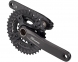 Шатуны Shimano Deore FC-M6000 40X30X22 без компонентов каретки 0
