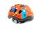 Шлем Lynx Kids Red Monsters 48-52(р) красный 0