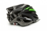 Шлем OnRide Grip 55-58(р) черно-зеленый 0