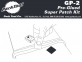 Латки ParkTool GP-2 самоклейки 6шт квадратные 0