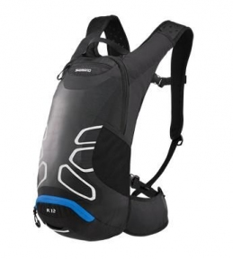 Рюкзак Shimano All-round Daypack (Rokko) 12L черно-синий