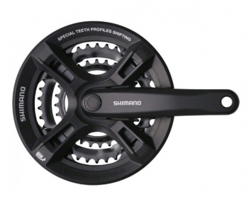 Шатуны Shimano Tourney FC-M171 48X38X28