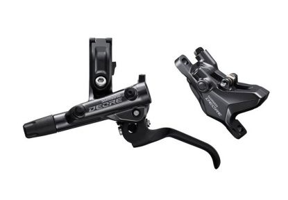 Тормоза Shimano BR-M6100 Deore передний, J-kit