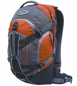 Рюкзак Terra Incognita Dorado 16 оранжево-серый