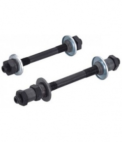 Запчасти Quando KT-206F ось передняя под эксцентрик 108мм