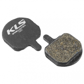 Тормозные колодки KLS D-08 Hayes Solo