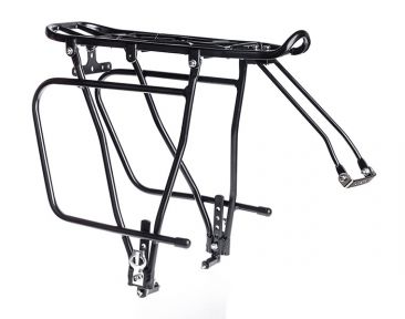 Багажник Kaiwei Carrier 30 під дискові гальма, універсальний