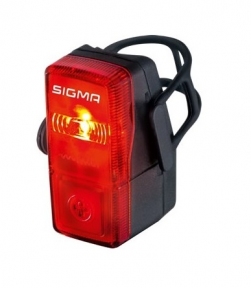 Мигалка Sigma Cubic задняя