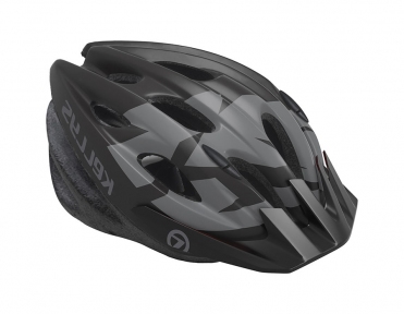 Шлем KLS Blaze 18 58-61(р) черный матовый