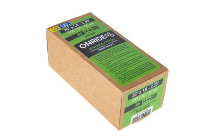 Камера Onride 26x1.9-2.35 AV 48мм с герметиком Onride