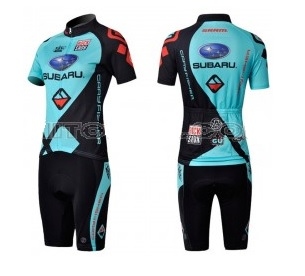 Велотрусы + майка Subaru Woman M(р)