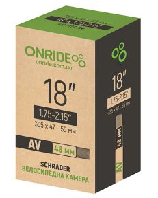 Камера Onride 18x1.75-2.15 AV 48мм