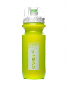 Фляга OnRide Sonora 0,6л зеленая с колпачком