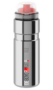 Фляга Elite Deboyo Race 550мл, термос 12 часов, нержавейка