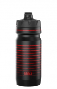 Фляга BBB BWB-11 AutoTank 0.55л черно-красная