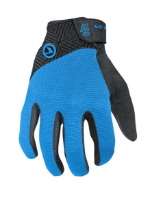 Перчатки KLS Hypno Long M(р) синие