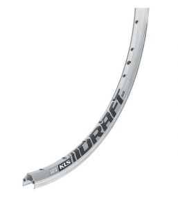 Обод KLS Draft 28/29 AV 36H silver