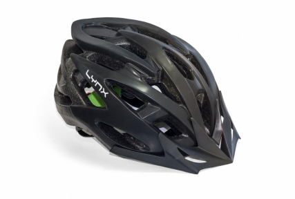 Шлем Lynx Morzine 55-58(р) черный