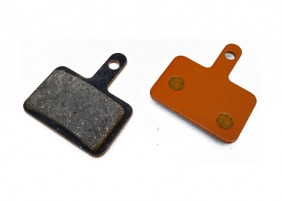 Тормозные колодки Alligator Shimano M525/M475 органика