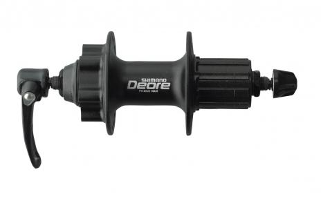 Втулка задняя Shimano Deore FH-M525 32H