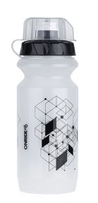 Фляга Onride Ram 3D 600мл  прозора з ковпачком