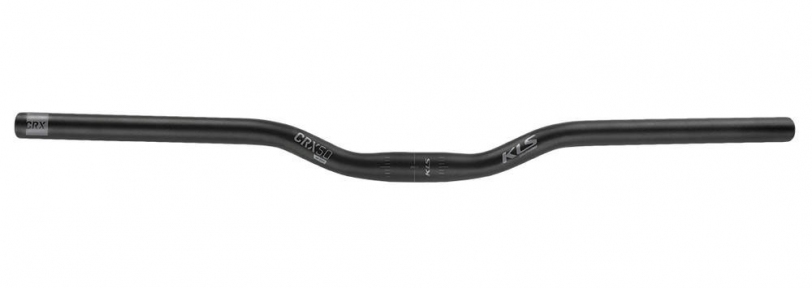 Руль KLS CRX 50 Risebar 25.4/640