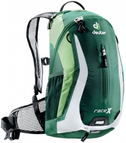 Рюкзак Deuter Race X forest-avocado 2252