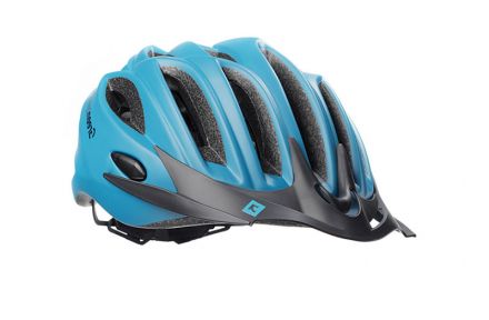 Шлем Green Cycle Marvel 54-58(р) синий