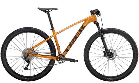 Велосипед 2021 Trek X-Caliber 7 29 XL(р) оранжевый