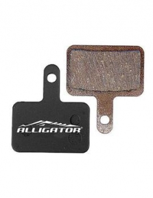 Тормозные колодки Alligator Shimano MT200/M525/M475 органика OEM