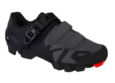 Велообувь KLS Edge 44(р) черный