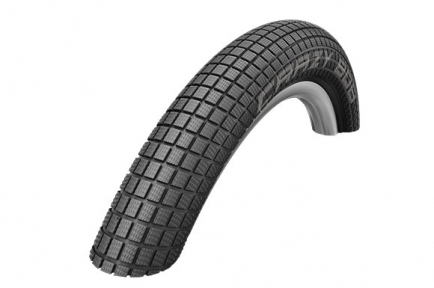 Покрышка Schwalbe Crazy Bob 26x2.35 Perfomance
